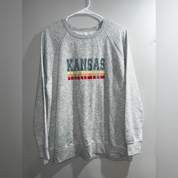 State of Mind Sweaters - Kansas Sweatshirt